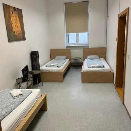 Apartmans V Arealu Vlnena Μπρνο Εξωτερικό φωτογραφία