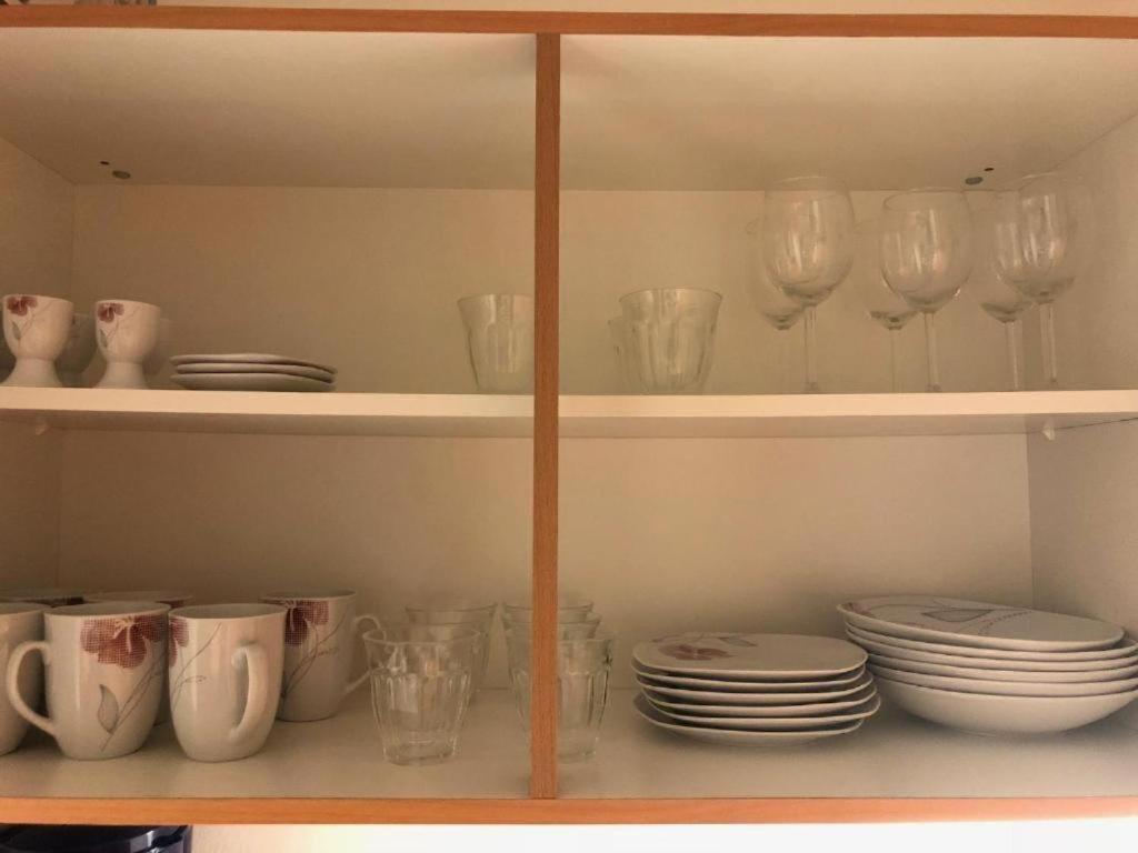 Apartmans V Arealu Vlnena Μπρνο Εξωτερικό φωτογραφία
