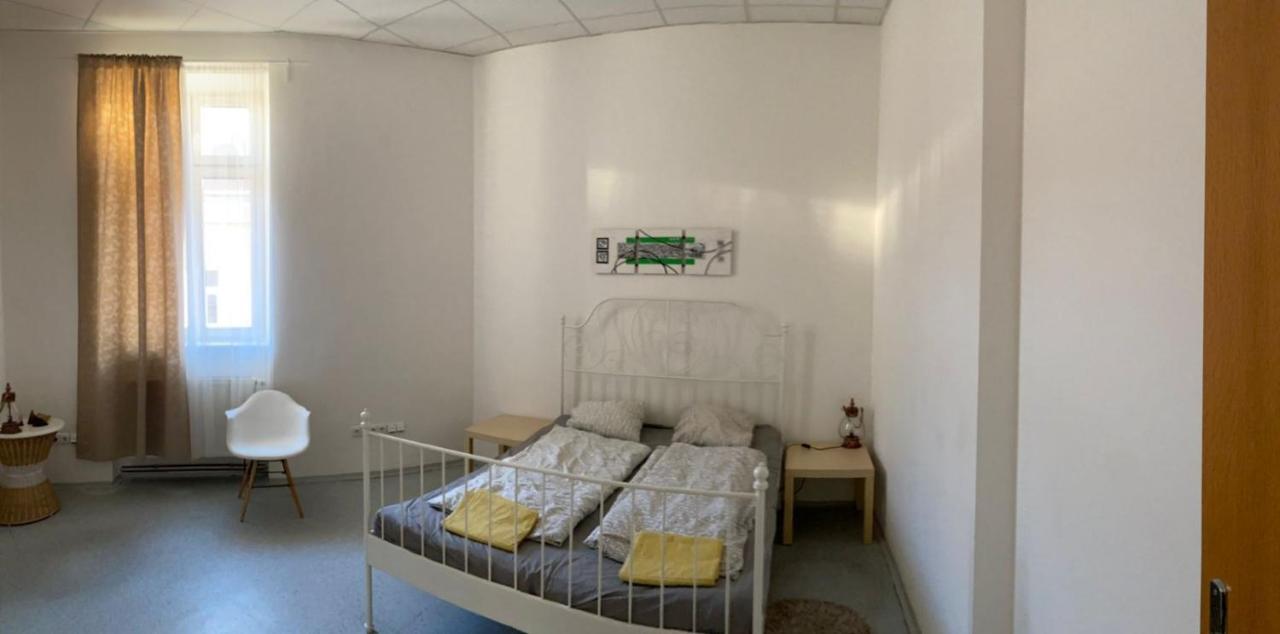 Apartmans V Arealu Vlnena Μπρνο Εξωτερικό φωτογραφία