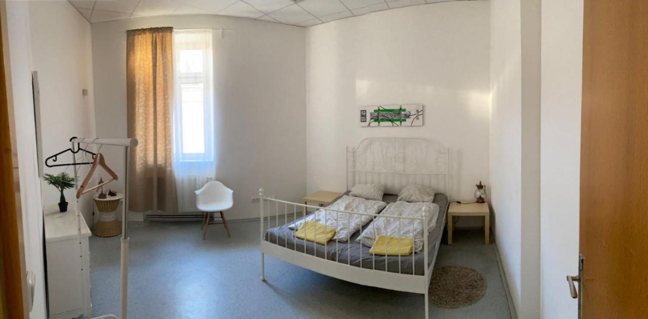 Apartmans V Arealu Vlnena Μπρνο Εξωτερικό φωτογραφία