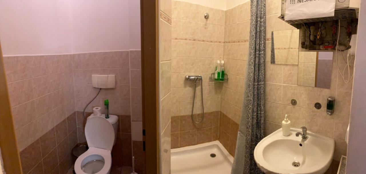 Apartmans V Arealu Vlnena Μπρνο Εξωτερικό φωτογραφία