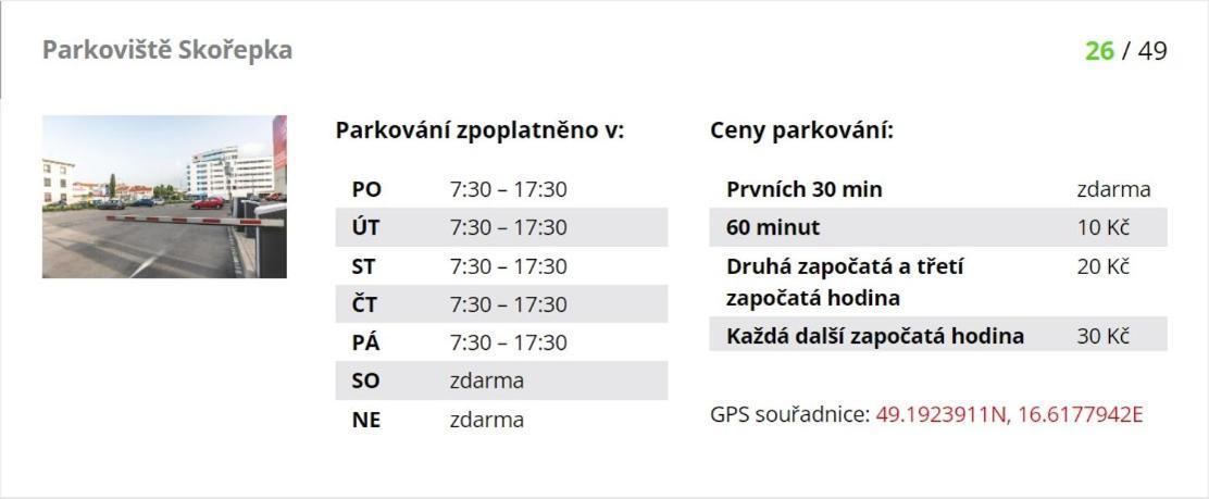 Apartmans V Arealu Vlnena Μπρνο Εξωτερικό φωτογραφία