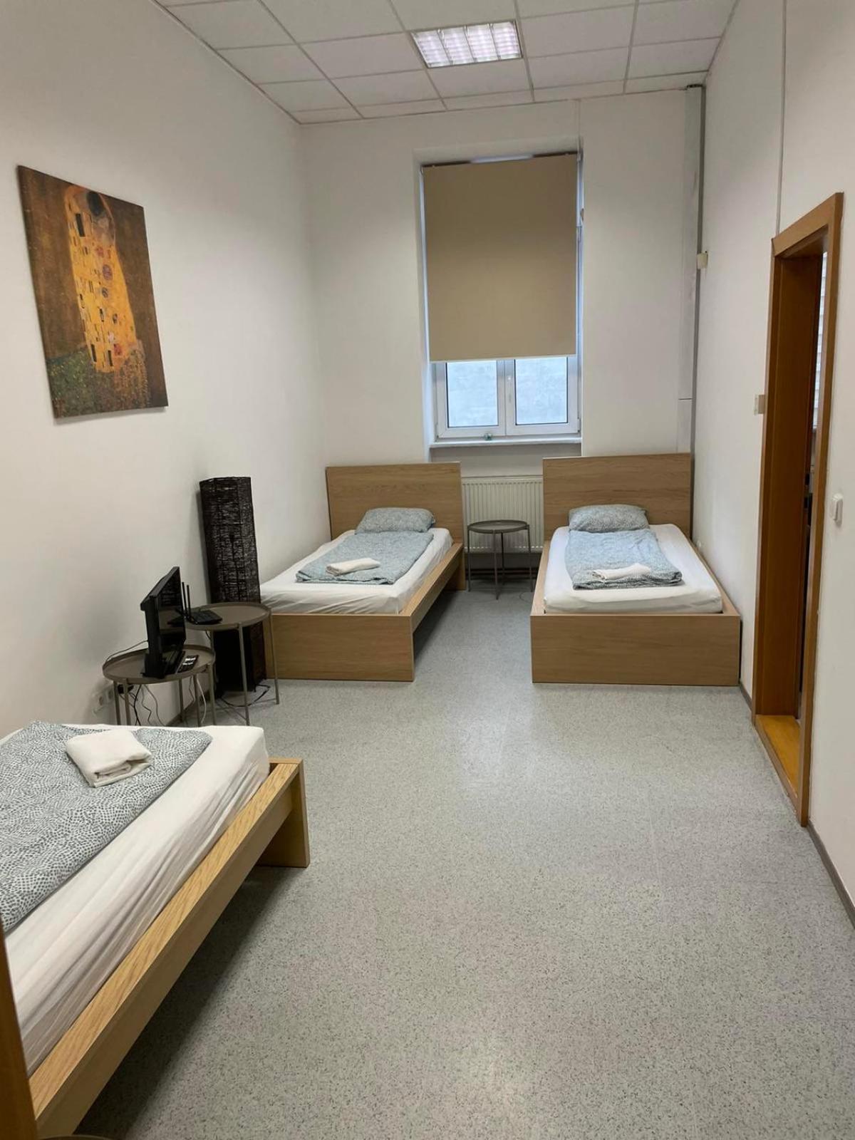 Apartmans V Arealu Vlnena Μπρνο Εξωτερικό φωτογραφία