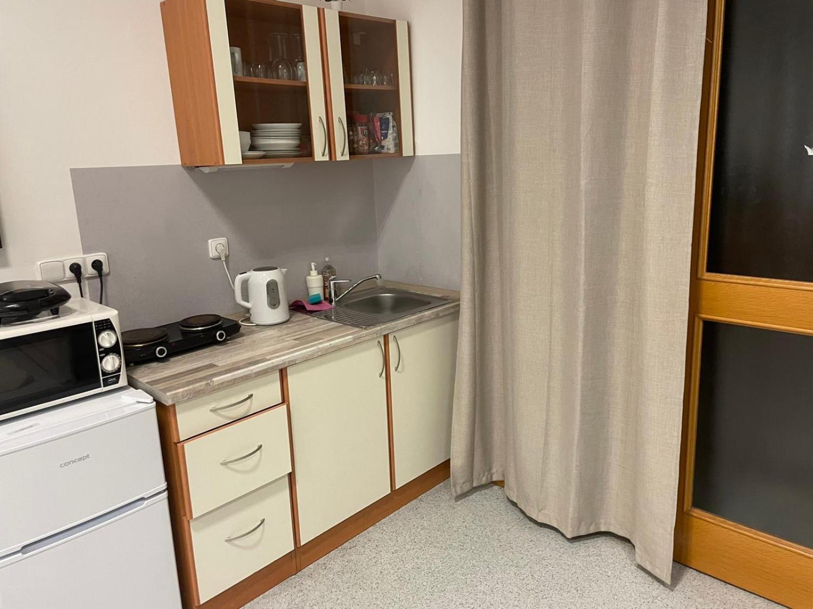 Apartmans V Arealu Vlnena Μπρνο Εξωτερικό φωτογραφία