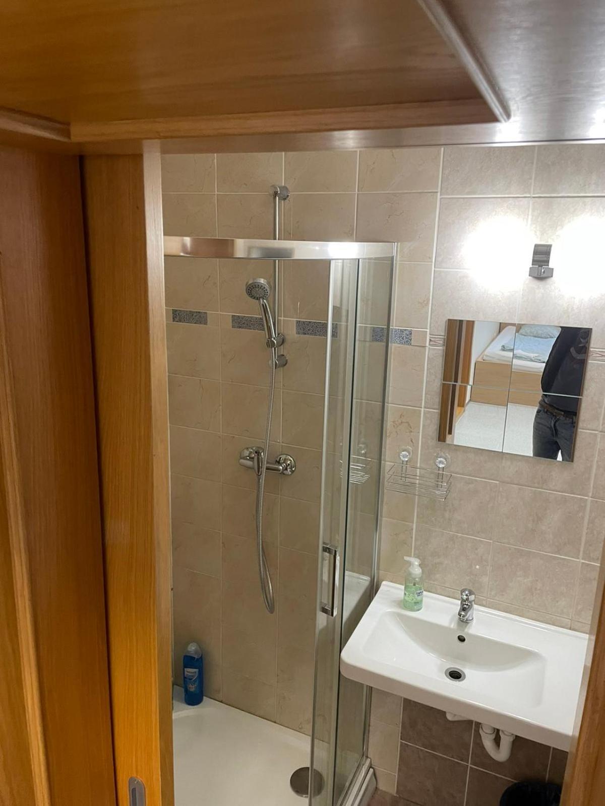 Apartmans V Arealu Vlnena Μπρνο Εξωτερικό φωτογραφία