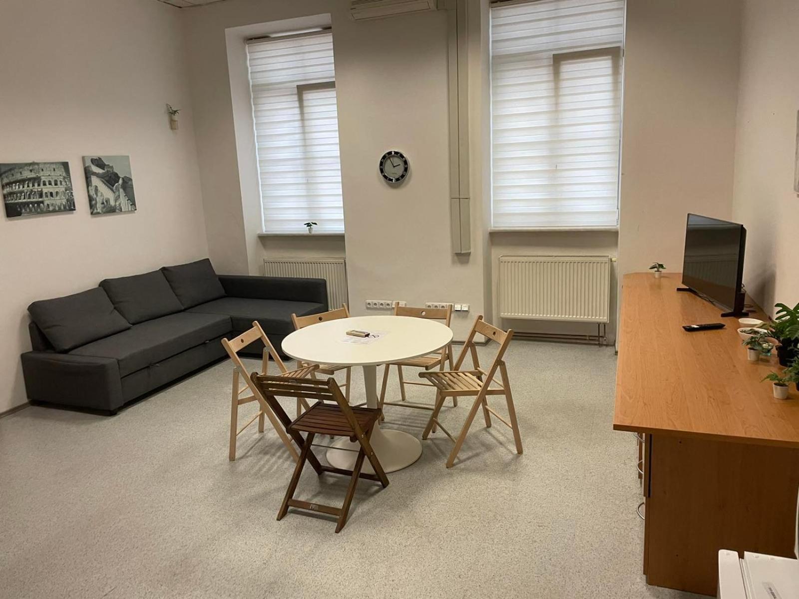 Apartmans V Arealu Vlnena Μπρνο Εξωτερικό φωτογραφία